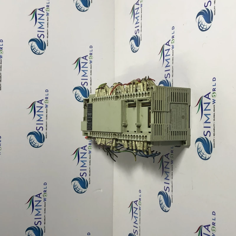 Panasonic FP-XH C60T Control Unit PLC (AFPXHC60T-F) thumbnail 4